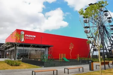 Outlet do Litoral Norte de SC aposta em novas grifes e servi&ccedil;os para o ver&atilde;o