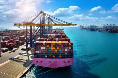 Exporta&ccedil;&otilde;es de SC batem recorde em 2025 e somam US$ 12,2 bilh&otilde;es