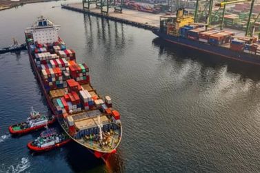 Investimento bilion&aacute;rio impulsiona setor naval no Litoral Norte de SC
