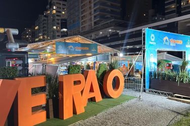 Arena Viva Ver&atilde;o encerra temporada  com programa&ccedil;&atilde;o especial em Itapema