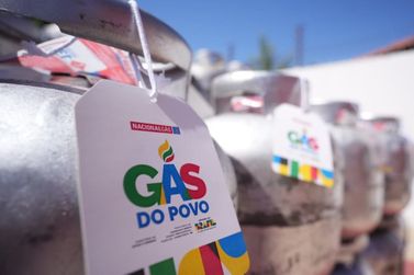 Governo Federal sanciona programa G&aacute;s do Povo, veja como programa vai funcionar