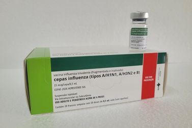 Dia D de vacina&ccedil;&atilde;o contra a gripe acontece neste s&aacute;bado em Itapema