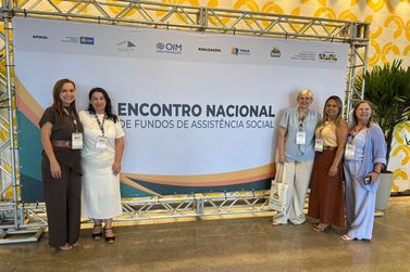 Itapema articula recursos e fortalecimento da assist&ecirc;ncia social em Bras&iacute;lia