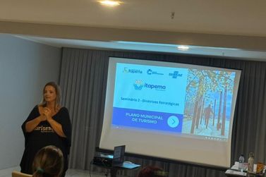 Itapema realiza segundo encontro para constru&ccedil;&atilde;o do Plano Municipal de Turismo