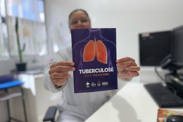 Itapema refor&ccedil;a preven&ccedil;&atilde;o durante o m&ecirc;s de conscientiza&ccedil;&atilde;o da Tuberculose