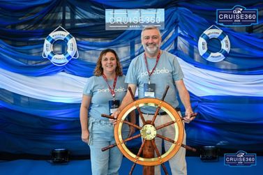 Porto Belo aposta no turismo de cruzeiros e participa do Cruise360 Brasil 2026