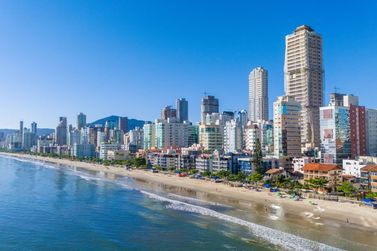 Itapema encosta na lideran&ccedil;a nacional e pode ter metro quadrado mais caro do pa&iacute;s