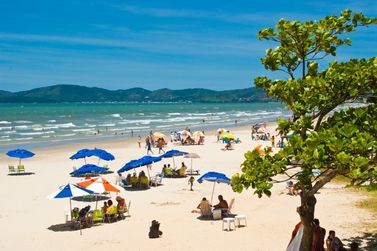 Itapema lidera ranking de destinos mais visitados