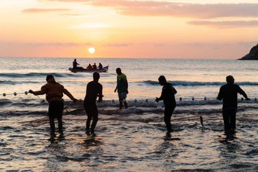 Itapema refor&ccedil;a regras para proteger a pesca da tainha a partir de 1&ordm; de maio