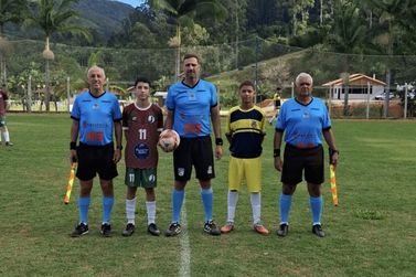 Escola de Itapema representa cidade no Moleque Bom de bola 2026