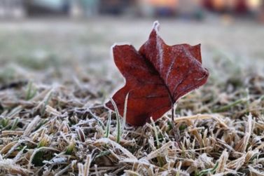 Frio intenso chega a Santa Catarina nesta quinta-feira (21) com m&iacute;nimas de -5&deg;C