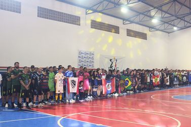 Futsal de Porto Belo re&uacute;ne mais de 600 atletas na edi&ccedil;&atilde;o 2026