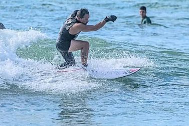 Itapema conquista p&oacute;dio no Parasurf Brasileiro