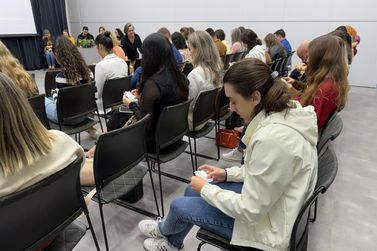 Itapema sedia oficina regional sobre doen&ccedil;as cr&ocirc;nicas e promo&ccedil;&atilde;o da sa&uacute;de