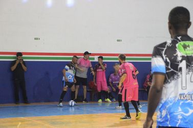 Porto Belo abre Campeonato Municipal de Futsal 2026 com mais de 600 atletas 