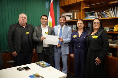 Recursos para sa&uacute;de de Itapema chegam a R$ 1,5 milh&atilde;o com novo repasse