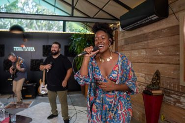 Banda TerrAvista estreia &ldquo;Conex&atilde;o Catarina&rdquo; com artistas de Santa Catarina