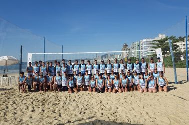 Itapema conquista resultados de destaque no esporte no final de semana