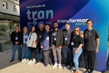 Itapema marca presen&ccedil;a no Transformar Juntos SC 2026 e busca novas estrat&eacute;gias