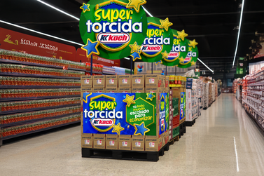 Koch se prepara para atender &agrave; demanda e ao comportamento dos torcedores durante a Copa