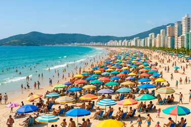 MP pede suspens&atilde;o da licita&ccedil;&atilde;o do alargamento da praia de Itapema