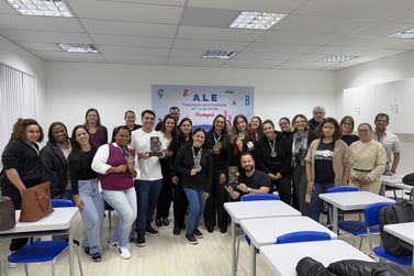 Polo UAB de Itapema conquista cinco medalhas em evento estadual da UDESC
