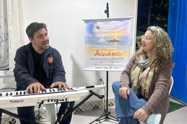     Projeto Aqu&aacute;rio realiza shows gratuitos no Litoral Norte de Santa Catarina