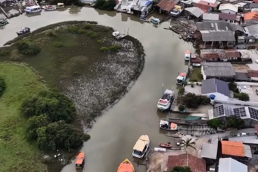 Projeto milion&aacute;rio vai preparar dragagem e constru&ccedil;&atilde;o de molhes entre Porto Belo e Tijucas