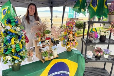 Viva Praia celebra o esp&iacute;rito da Copa com atra&ccedil;&otilde;es para toda a fam&iacute;lia