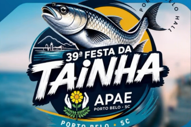 39&ordf; Festa da Tainha da APAE promete tr&ecirc;s dias de gastronomia e atra&ccedil;&otilde;es em Porto Belo