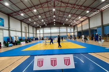 Artes marciais marcaram o final de semana em Itapema