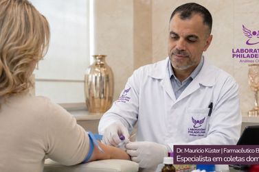 Do laborat&oacute;rio &agrave; sua casa: o cuidado do Laborat&oacute;rio Philadelphia