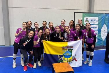 Equipes de Itapema avan&ccedil;am &agrave; fase regional da Olesc