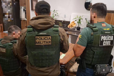 GAECO investiga cartel em licita&ccedil;&otilde;es de shows com mandados em Itapema, Bombinhas e PB