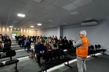Itapema refor&ccedil;a prepara&ccedil;&atilde;o da rede municipal de ensino para o El Ni&ntilde;o