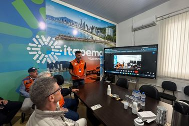 Prefeitura de Itapema e Defesa Civil monitoram El Ni&ntilde;o