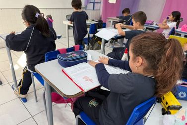 Recesso da Rede Municipal de Ensino inicia na pr&oacute;xima semana