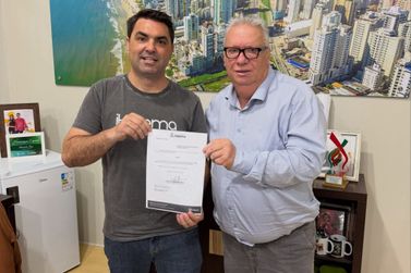 Vice-prefeito Eurico Osmari assume Prefeitura de Itapema durante f&eacute;rias do prefeito Xepa