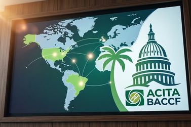 ACITA aproxima empres&aacute;rios da regi&atilde;o do mercado americano em evento internacional