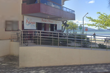 Homem com mandado por furto &eacute; preso na Rua 301, pr&oacute;ximo ao Papagaio do Mar