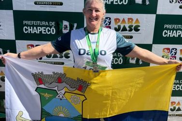 Itapema encerra campanha hist&oacute;rica no Parajasc com dez medalhas