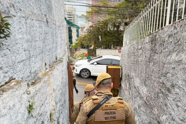 Opera&ccedil;&atilde;o Alpha Rubra: mandados s&atilde;o cumpridos em Itapema, S&atilde;o Jos&eacute; e Florian&oacute;polis