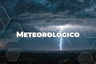 Temporais com granizo, vendavais e chuva intensa nos pr&oacute;ximos dias