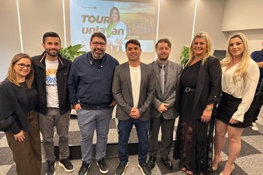 Uniavan leva Tour 2030 a Itapema e destaca R$ 1 milh&atilde;o em bolsas de estudo para SC