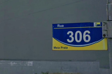 Homem procurado no Par&aacute; &eacute; preso em quitinete na Rua 306, em Itapema