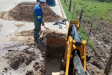 Manuten&ccedil;&atilde;o emergencial afeta abastecimento de &aacute;gua no Sert&atilde;o de Santa Luzia