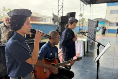 Programa Municipal C&iacute;vico-Militar completa dois anos com formatura especial em Itapema