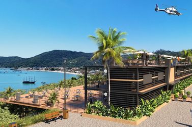 V&iacute;deo: Villa Porto Belo Hall abre oportunidades para 16 opera&ccedil;&otilde;es gastron&ocirc;micas