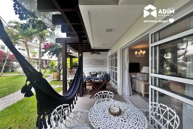 Casa para alugar - 166m&sup2; - Praia do Estaleiro