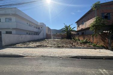Terreno &agrave; venda - 272m&sup2; - Morretes